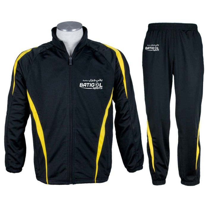 Thunder Strike Training Tracksuit