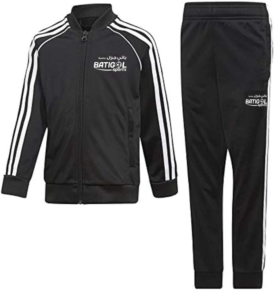 Elite Training Tracksuit Set